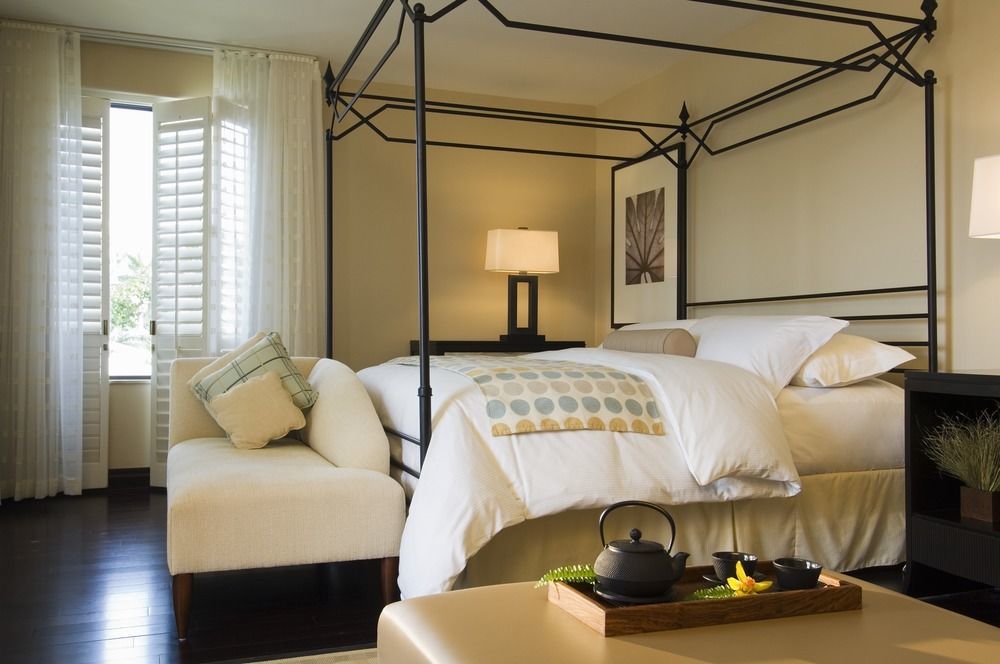 فندق Pier Sixty-Six فورت لودرديل الغرفة الصورة A bedroom at the Mandarin Oriental, Singapore